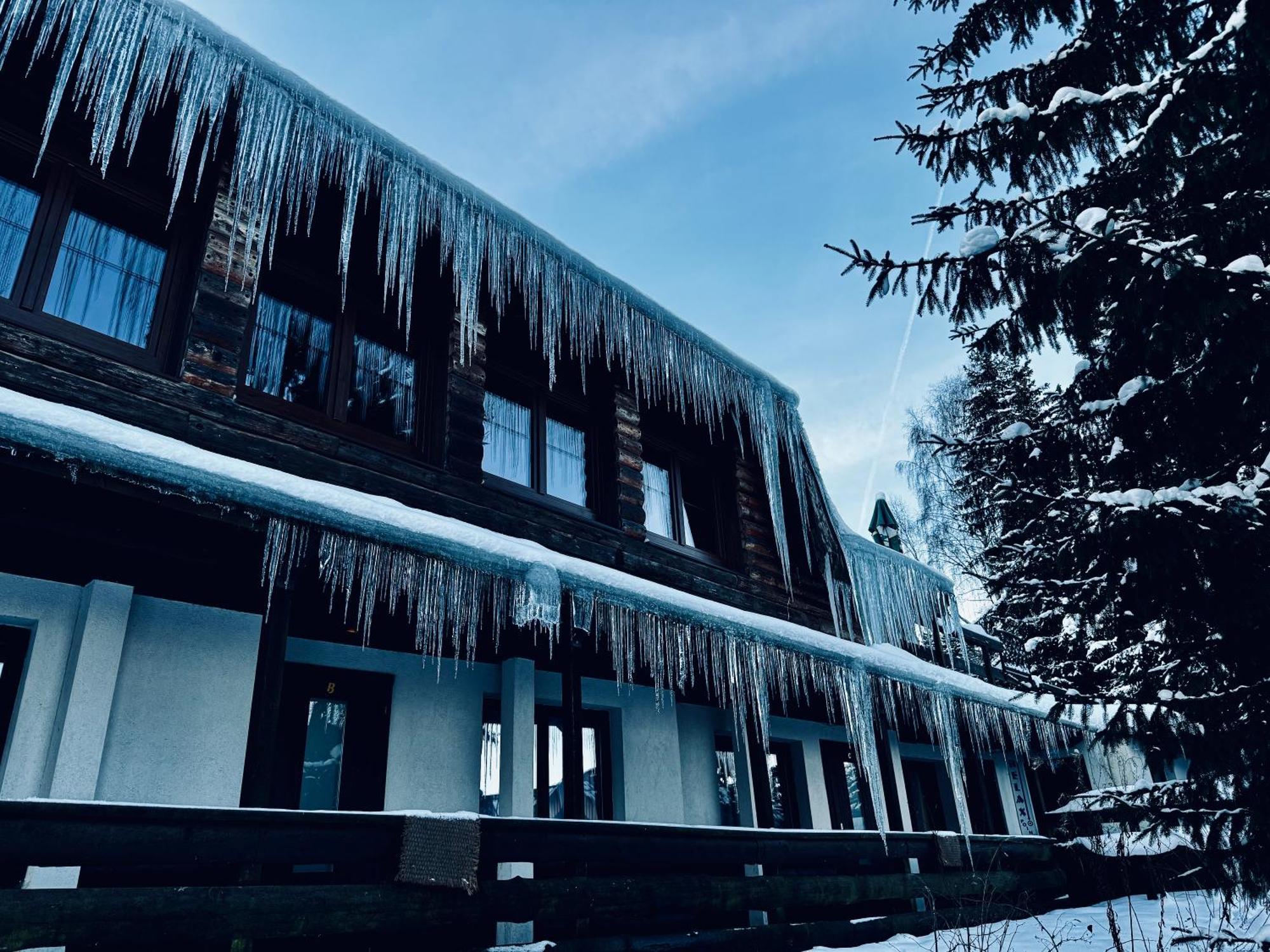 Myslivna Harrachov Ξενοδοχείο Εξωτερικό φωτογραφία
