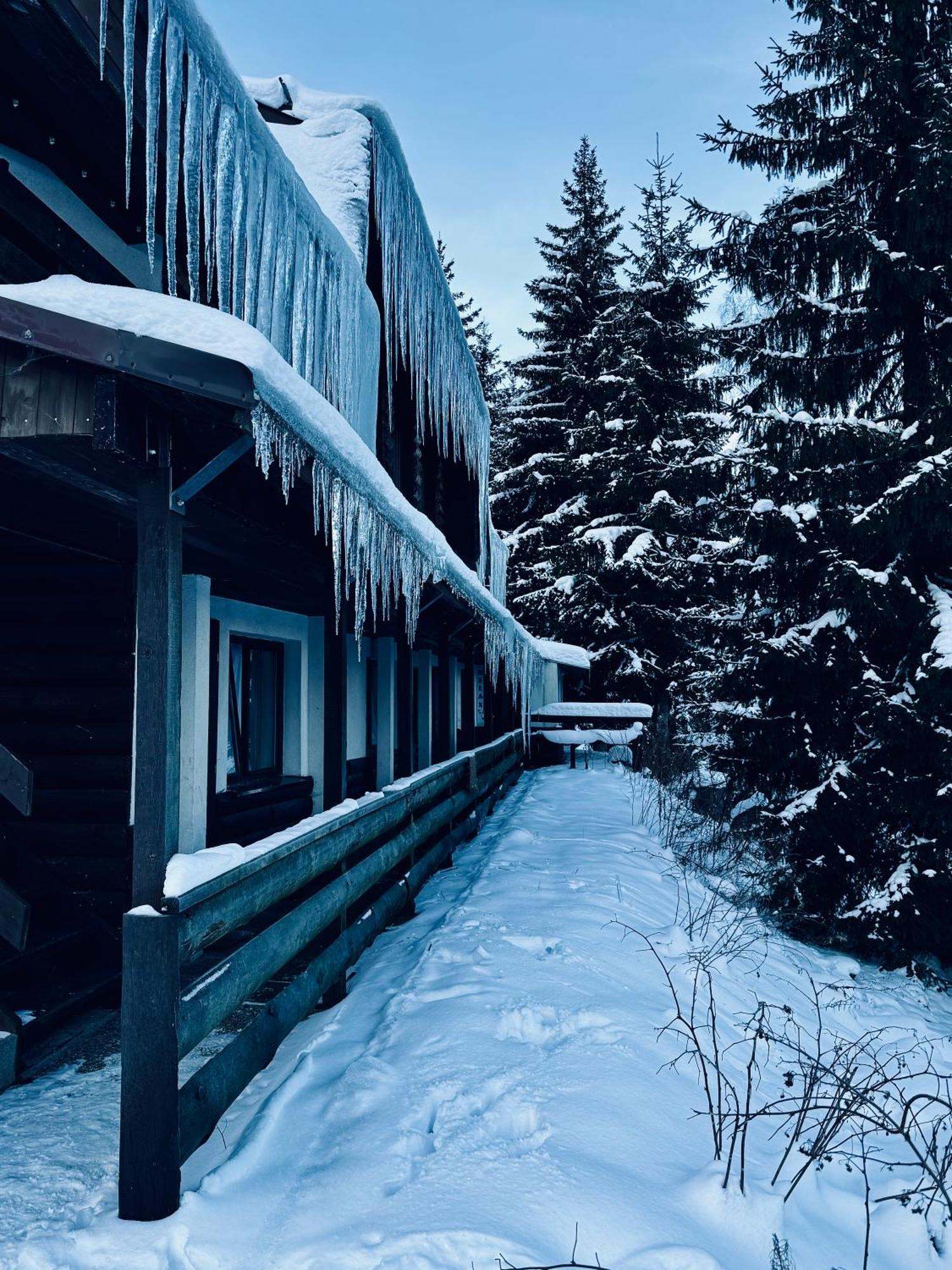 Myslivna Harrachov Ξενοδοχείο Εξωτερικό φωτογραφία